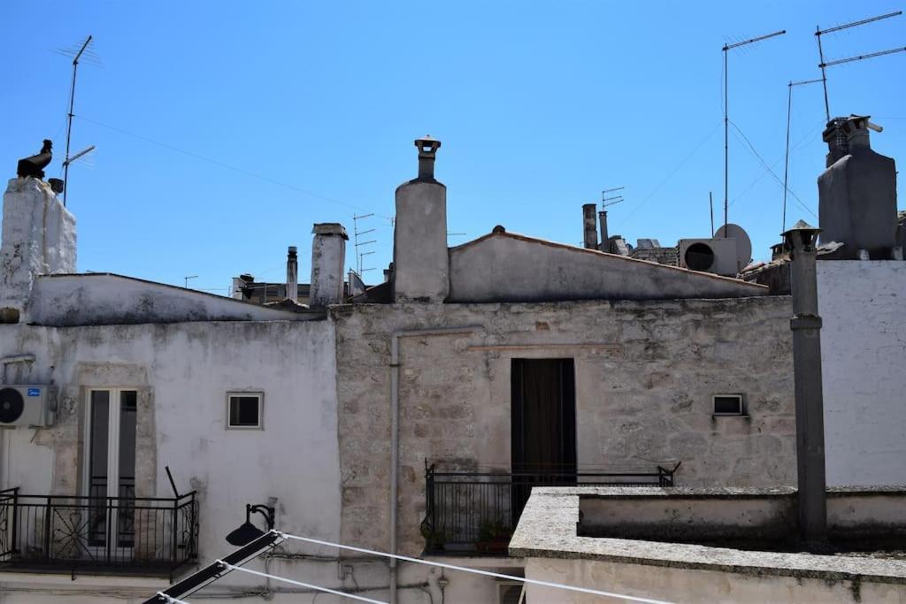 Suite Pasqa Ceglie Messapica Exterior photo