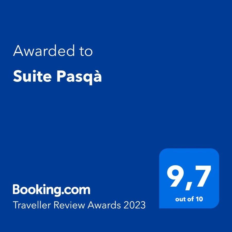 Suite Pasqa Ceglie Messapica Exterior photo